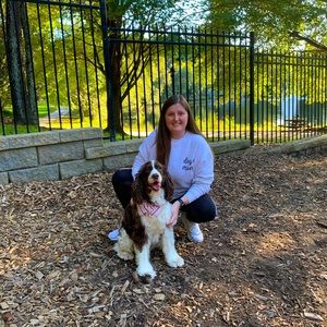 Meet your Posher, Lily